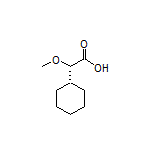 (S)-2-Cyclohexyl-2-methoxyacetic Acid