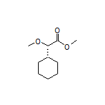 Methyl (S)-2-Cyclohexyl-2-methoxyacetate