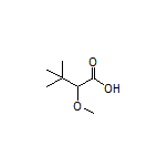 2-Methoxy-3,3-dimethylbutanoic Acid