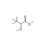 Methyl 2-Methoxy-3,3-dimethylbutanoate