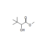 Methyl 2-Hydroxy-3,3-dimethylbutanoate