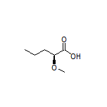 (S)-2-Methoxypentanoic Acid