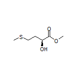 Methyl (S)-2-Hydroxy-4-(methylthio)butanoate