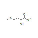 Methyl (R)-2-Hydroxy-4-(methylthio)butanoate