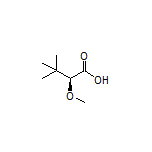 (S)-2-Methoxy-3,3-dimethylbutanoic Acid