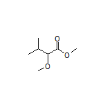 Methyl 2-Methoxy-3-methylbutanoate