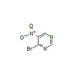 4-Bromo-5-nitropyrimidine