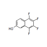 5,6,7,8-Tetrafluoronaphthalen-2-ol