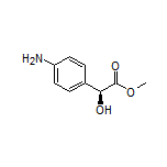 Methyl (S)-2-(4-Aminophenyl)-2-hydroxyacetate