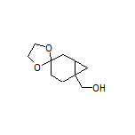 Spiro[bicyclo[4.1.0]heptane-3,2’-[1,3]dioxolan]-6-ylmethanol