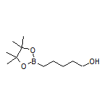 5-Hydroxypentylboronic Acid Pinacol Ester