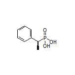 (S)-(1-Phenylethyl)phosphonic Acid