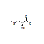 Methyl (R)-2-Hydroxy-3-(methylthio)propanoate