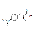 (S)-2-Methoxy-3-(4-nitrophenyl)propanoic Acid
