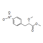 Methyl (S)-2-Methoxy-3-(4-nitrophenyl)propanoate