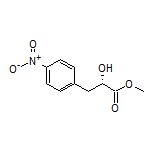 Methyl (S)-2-Hydroxy-3-(4-nitrophenyl)propanoate