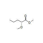 Methyl (R)-2-Methoxypentanoate