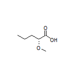 (R)-2-Methoxypentanoic Acid