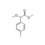Methyl 2-Methoxy-2-(p-tolyl)acetate