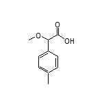 2-Methoxy-2-(p-tolyl)acetic Acid