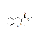 Methyl 3-(2-Chlorophenyl)-2-methoxypropanoate