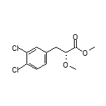 Methyl (R)-3-(3,4-Dichlorophenyl)-2-methoxypropanoate