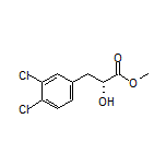 Methyl (R)-3-(3,4-Dichlorophenyl)-2-hydroxypropanoate