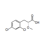 (R)-3-(2,4-Dichlorophenyl)-2-methoxypropanoic Acid