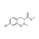 Methyl (R)-3-(2,4-Dichlorophenyl)-2-methoxypropanoate