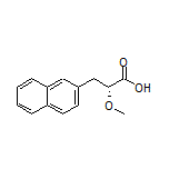 (R)-2-Methoxy-3-(2-naphthyl)propanoic Acid