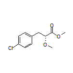 Methyl (R)-3-(4-Chlorophenyl)-2-methoxypropanoate
