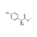 Methyl (S)-2-(4-Chlorophenyl)-2-hydroxyacetate