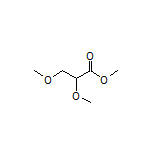Methyl 2,3-Dimethoxypropanoate