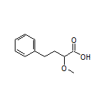 2-Methoxy-4-phenylbutanoic Acid