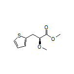 Methyl (S)-2-Methoxy-3-(2-thienyl)propanoate