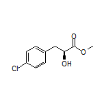 Methyl (S)-3-(4-Chlorophenyl)-2-hydroxypropanoate
