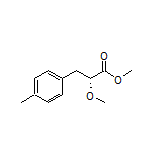 Methyl (R)-2-Methoxy-3-(p-tolyl)propanoate