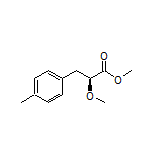 Methyl (S)-2-Methoxy-3-(p-tolyl)propanoate
