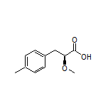 (S)-2-Methoxy-3-(p-tolyl)propanoic Acid