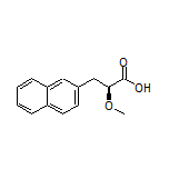 (S)-2-Methoxy-3-(2-naphthyl)propanoic Acid