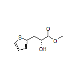 Methyl (R)-2-Hydroxy-3-(2-thienyl)propanoate