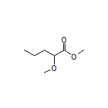 Methyl 2-Methoxypentanoate