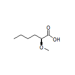 (S)-2-Methoxyhexanoic Acid