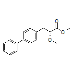 Methyl (R)-3-(4-Biphenylyl)-2-methoxypropanoate