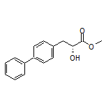Methyl (R)-3-(4-Biphenylyl)-2-hydroxypropanoate