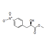 Methyl (R)-2-Hydroxy-3-(4-nitrophenyl)propanoate