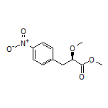Methyl (R)-2-Methoxy-3-(4-nitrophenyl)propanoate