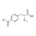 (R)-2-Methoxy-3-(4-nitrophenyl)propanoic Acid