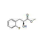 Methyl (S)-3-(2-Fluorophenyl)-2-hydroxypropanoate