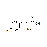 (R)-3-(4-Iodophenyl)-2-methoxypropanoic Acid